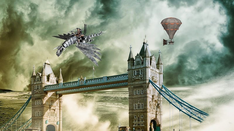Steampunk Adventures