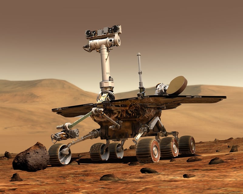 Robot Revolution